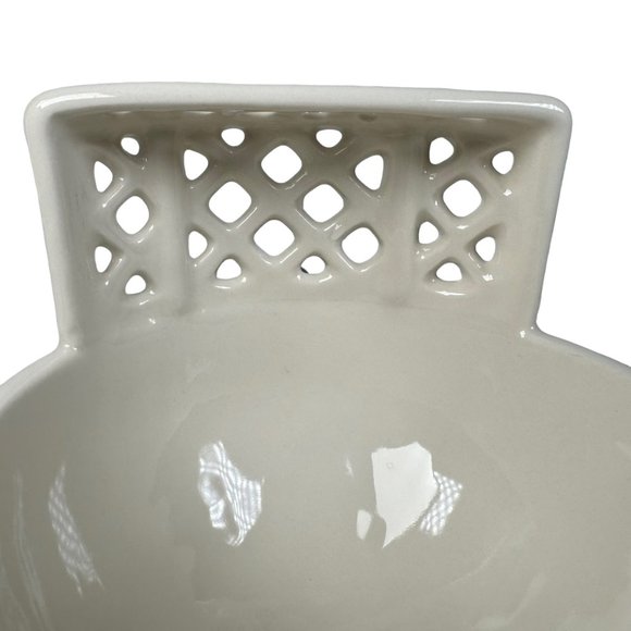 3D Soccer Ball & Net Mug Dish Coffee Cup Soup Bowl Maxi's Creations White Black - Picture 8 of 12